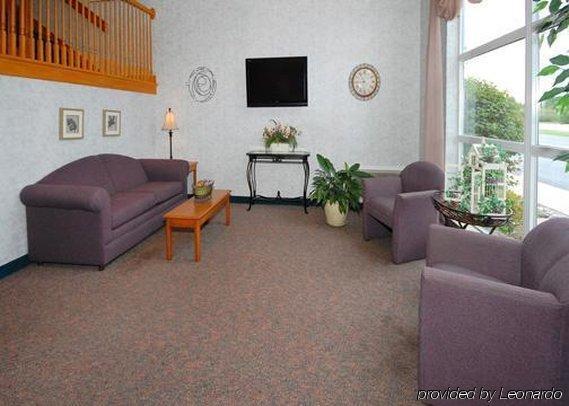 Comfort Inn Hart Interior photo