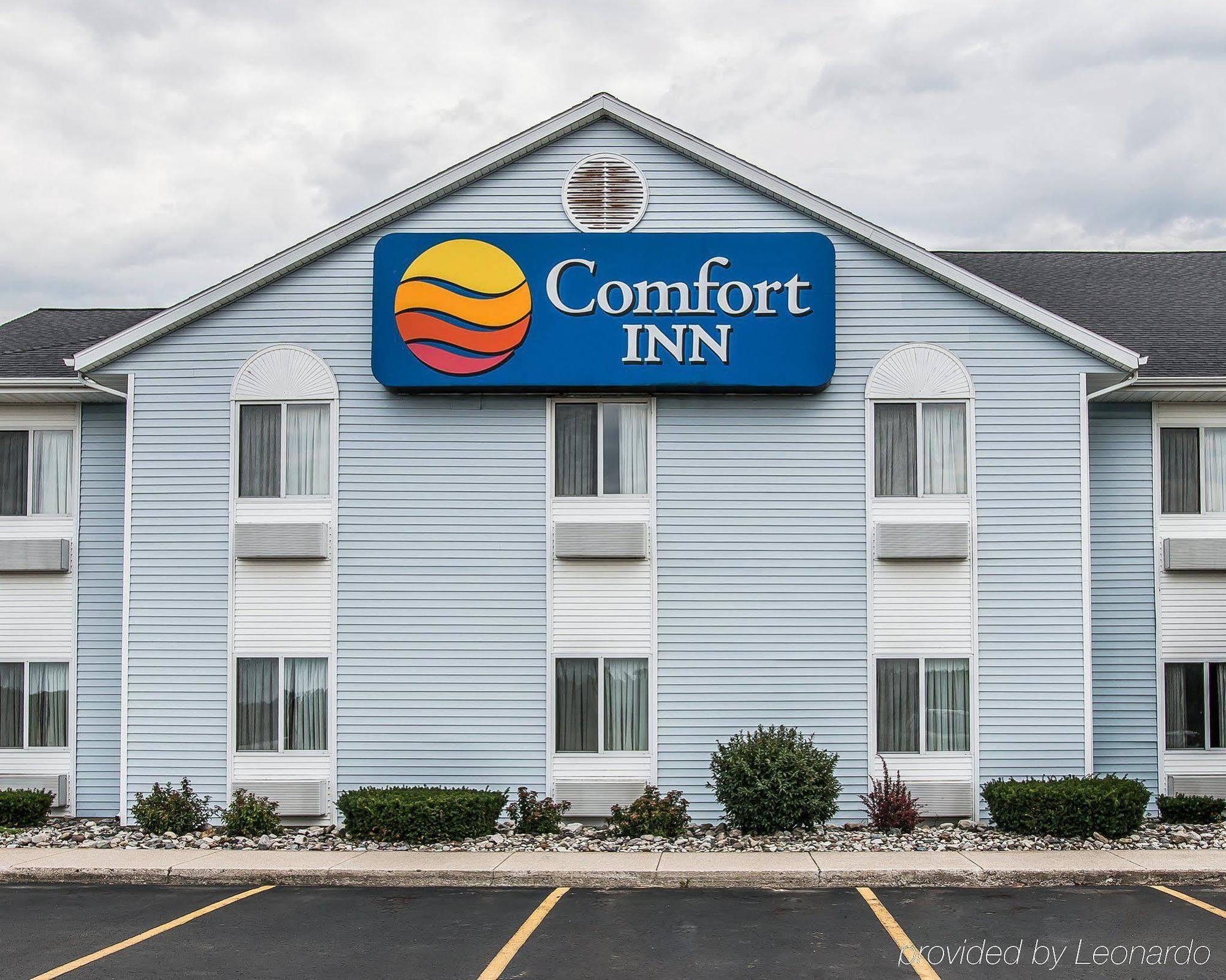 Comfort Inn Hart Exterior photo